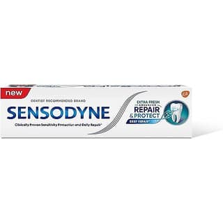 Sensodyne Advanced Repair  Protect Extra Fresh Toothpaste 75ml - Oral Care | Buy online on ZillyBuy
