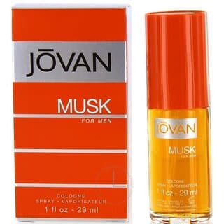 Jovan Musk - Fragrance | Buy online on ZillyBuy