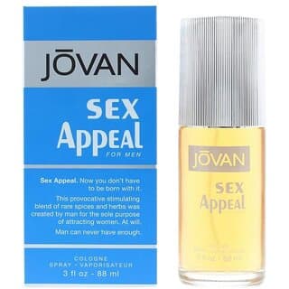 Jovan  Appeal - Fragrance | Buy online on ZillyBuy