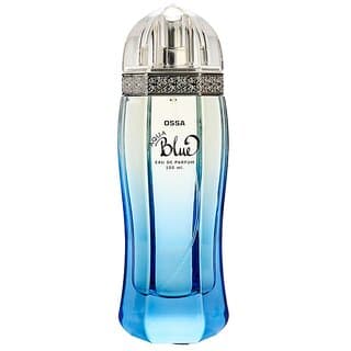 OSSA Aqua Blue Eau De Parfum Men's Perfume With Fresh And Citrusy Notes | Long Lasting EDP 100ml - Fragrance | Buy online on ZillyBuy