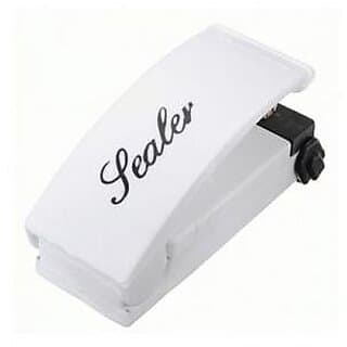 Right Traders Mini Portable Hand Sealer Plastic Bag Food Storage Heat Seal - Closet/Laundry/Shoe Organization | Buy online on ZillyBuy