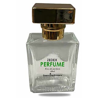 Saanvi Perfumers Zedex Perfume Spray  Long Lasting Fragrance Eau de Parfum - 50 ml  (For Men  Women) - Fragrance | Buy online on ZillyBuy