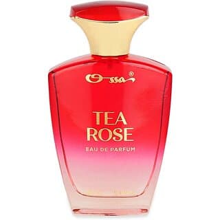 OSSA Tea Rose Eau De Parfum Womens Perfume With Musky And Floral Notes  Long Lasting EDP 100ml - Fragrance | Buy online on ZillyBuy