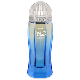 OSSA Aqua Blue Eau De Parfum Men's Perfume With Fresh And Citrusy Notes  Long Lasting EDP 100ml - Fragrance | Buy online on ZillyBuy