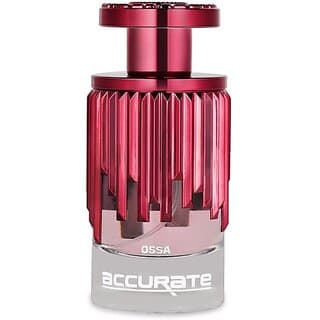 OSSA Accurate Eau De Parfum Women's Perfume With Floral And Fruity Notes  Long Lasting EDP 100ml - Fragrance | Buy online on ZillyBuy