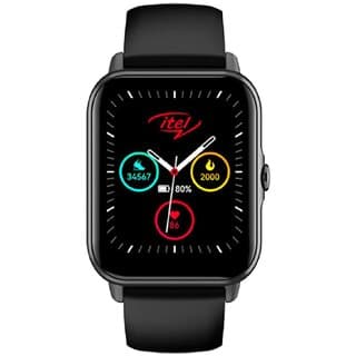 Itel Smart Watch 2Es  Itel Smartwatch 2 Display Bt Calling Local Music Player Tws Pairing. - Smart Watch | Buy online on ZillyBuy