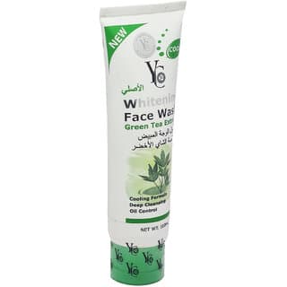 YC Whitening Green Tea Oil Control Face Wash (100ml) - Skin Care - Face Cleansers | Buy online on ZillyBuy