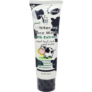YC Whitening Milk Extract Face Wash - 100ml - Skin Care - Face Cleansers | Buy online on ZillyBuy