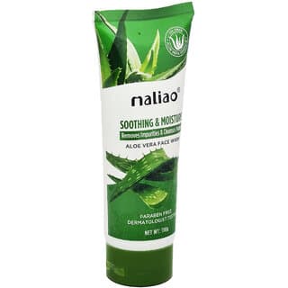 Maliao Aloe Vera Cleansing Face Wash - 130g - Skin Care - Face Cleansers | Buy online on ZillyBuy