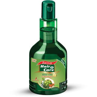 Zenius Hair O Care Oil for Hair Growth Oil  Hair Fall Treatment (100ML Oil) - Hair Oils, Care, and Styling | Buy online on ZillyBuy