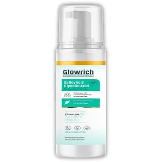 Enrrich One Glowrich  Foaming Facewash Aloevera  Vitamin E( Pack of 2 )60ml - Skin Care - Face Cleansers | Buy online on ZillyBuy