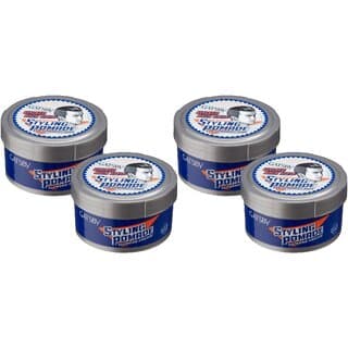GATSBY Pomade Supreme Grease Styling Wax - 80g (Pack Of 4) - Hair Oils, Care, and Styling | Buy online on ZillyBuy