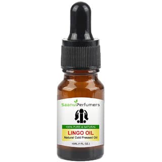 Saanvi Perfumers Lingo Natural Cold Pressed Oil 15ml For Men 9inchYantra (15 ml) - Skin Care - Oils and Serums | Buy online on ZillyBuy