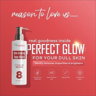 C9 HERBALS SKIN GLOWING FACE WASH - Skin Care - Face Cleansers | Buy online on ZillyBuy