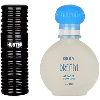 Ossa Hunter EDP 30ml And Dream Collection EDP 30ml For Men And Women Perfume Long Lasting Fragrance (Pack of 2) - Fragrance | Buy online on ZillyBuy