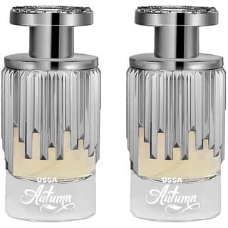 Ossa Autumn EDP 100ml Perfume For Men And Women Long Lasting Fragrance Ideal for Tranquil Evenings (Pack of 2) - Fragrance | Buy online on ZillyBuy
