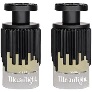 Ossa Moonlight EDP 100ml Perfume With Fresh And Woody Notes For Men And Women Long Lasting Fragrance (Pack of 2) - Fragrance | Buy online on ZillyBuy
