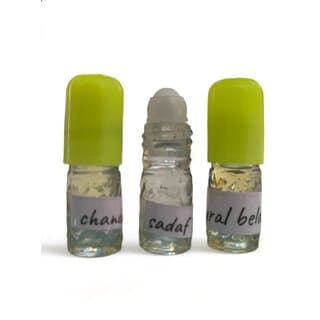 attar for men perfume combo of 3 sample pack 1 ml pack of 3 - Fragrance | Buy online on ZillyBuy