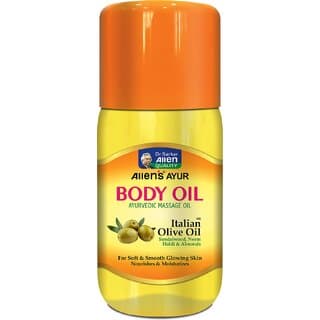 Body Oil with Italian Olive Oil (450 ml x 2 packs) - Skin Care - Oils and Serums | Buy online on ZillyBuy