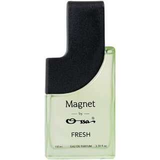 Ossa Magnet Fresh Unisex Eau De Parfum 100ml Premium Perfume Long Lasting Fragrance For Men Women - Fragrance | Buy online on ZillyBuy
