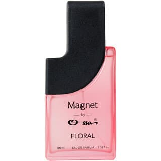 Ossa Magnet Floral Unisex Eau De Parfum 100ml Premium Perfume Long Lasting Fragrance For Men Women - Fragrance | Buy online on ZillyBuy