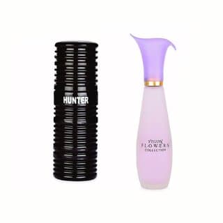 Ossa Hunter EDP 30ml And Vision Flower EDP 35ml Long Lasting Fragrance Perfume Combo For Men  Women (Pack of 2) - Fragrance | Buy online on ZillyBuy