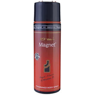 Ossa Magnet Body Spray 200ml Premium Deodorant Long Lasting Fragrance For Men And Women For Everyday - Fragrance | Buy online on ZillyBuy