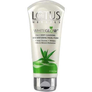 Lotus Herbals 3 in 1 deep facial form 100g - Skin Care - Face Cleansers | Buy online on ZillyBuy