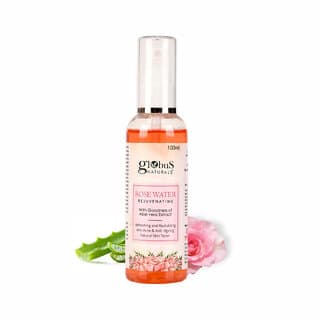 Globus Naturals Rose Toner 100 ml - Skin Care - Face Cleansers | Buy online on ZillyBuy