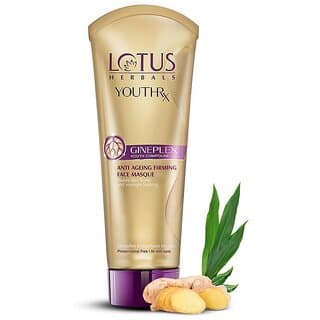 Lotus Herbals Youthrx Anti Ageing Firming Face Mask  80G - Skin Care - Face Cleansers | Buy online on ZillyBuy