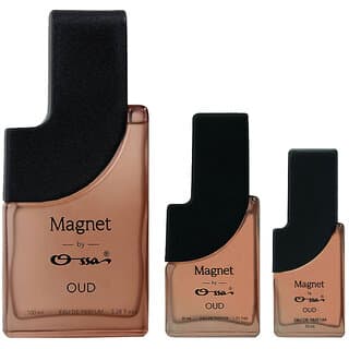 Ossa Magnet Oud Unisex Eau De Parfum 100ml, 30ml &15ml Perfume Combo for Men & Women Long Lasting Fragrance (Pack Of 3) - Fragrance | Buy online on ZillyBuy