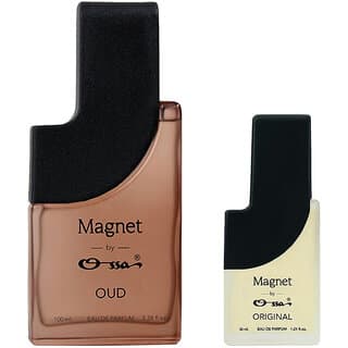 Ossa Magnet Oud 100ml, Original 30ml Unisex Eau De Parfum Long Lasting Perfume Combo for Men And Women (Pack Of 2) - Fragrance | Buy online on ZillyBuy