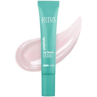 LOTUS HERBALS PEPTIDE LIP BALM SPF-1510g - Makeup - Lips | Buy online on ZillyBuy