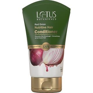 Lotus Botanicals Smooth Hair Conditioner (150 G) - Shampoos and Conditioners | Buy online on ZillyBuy