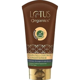 Lotus Organics+ Hair-Fall Control Conditioner (150 G) - Shampoos and Conditioners | Buy online on ZillyBuy