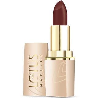 Lotus Make-Up Pure Colors Matte ( 589 ) (Burgundy, 4.1 G) - Makeup - Lips | Buy online on ZillyBuy