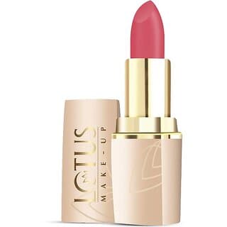 Lotus Make-Up Pure Colors Matte (719) (Bold Cherry, 4.1 G) - Makeup - Lips | Buy online on ZillyBuy