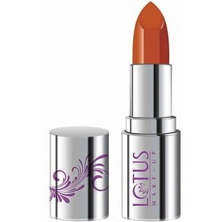 Lotus Make-Up Ecostay Butter Matte Lip Color (Bold Terracotta, 4.2 G) - Makeup - Lips | Buy online on ZillyBuy