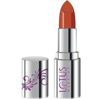 Lotus Make-Up Ecostay Butter Matte Lip Color (Coral Vogaye, 4.2 G) - Makeup - Lips | Buy online on ZillyBuy