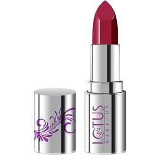 Lotus Make-Up Ecostay Butter Matte Lip Color (Mystic Wine, 4.2 G) - Makeup - Lips | Buy online on ZillyBuy