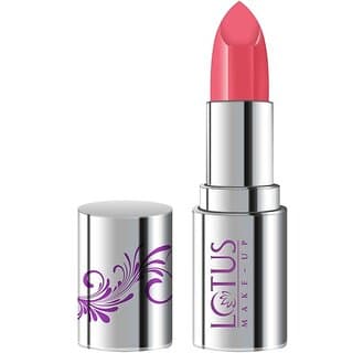 Lotus Make-Up Ecostay Butter Matte Lip Color (Ravishing Rose, 4.2 G) - Makeup - Lips | Buy online on ZillyBuy