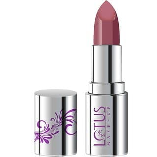 Lotus Make-Up Ecostay Butter Matte Lip Color (Subtle Rose, 4.2 G) - Makeup - Lips | Buy online on ZillyBuy