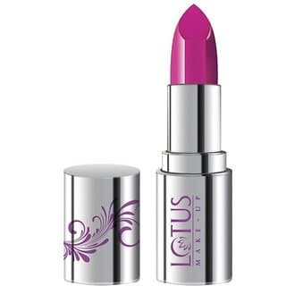 Lotus Make-Up Ecostay Butter Matte Lip Color Mist (Magenta, 4.2 G) - Makeup - Lips | Buy online on ZillyBuy