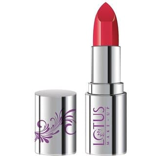 Lotus Make-Up Ecostay Butter Matte Lip Color Precious (Pink, 4.2 G) - Makeup - Lips | Buy online on ZillyBuy
