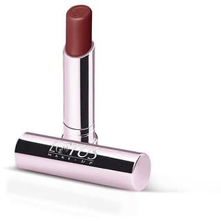 Lotus Make-Up Ecostay Natural Matte Lip Color - Rose Nm07 (Rose Nm07, 4.2 G) - Makeup - Lips | Buy online on ZillyBuy