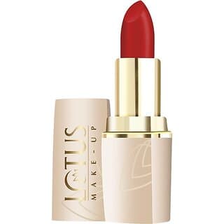 Lotus Make-Up Lotus Pure Color Matte Exotic Pink 4.2G 717 (Exotic Pink 717, 4.2 G) - Makeup - Lips | Buy online on ZillyBuy