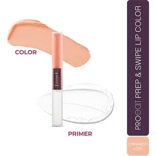 Lotus Make-Up Proedit Prep And Swipe Lip Color With Primer|Longlasting|Pl04- Cinnamon Love (Cinnamon Love, 6 G) - Makeup - Lips | Buy online on ZillyBuy