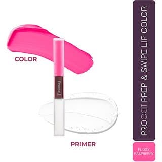 Lotus Make-Up Proedit Prep And Swipe Lip Color With Primer|Longlasting|Pl07- Fudgy Raspberry (Fudgy Raspberry, 6 G) - Makeup - Lips | Buy online on ZillyBuy