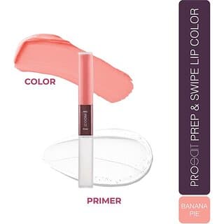Lotus Make-Up Proedit Prep And Swipe Lip Color With Primer|Smudgeproof||Pl05- Banana Pie (Banana Pie, 6 G) - Makeup - Lips | Buy online on ZillyBuy