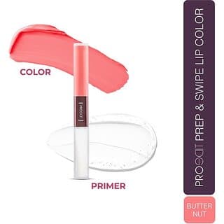 Lotus Make-Up Proedit Prep And Swipe Lip Color With Primer|Smudgeproof|Pl02- Butternut (Butternut, 6 G) - Makeup - Lips | Buy online on ZillyBuy